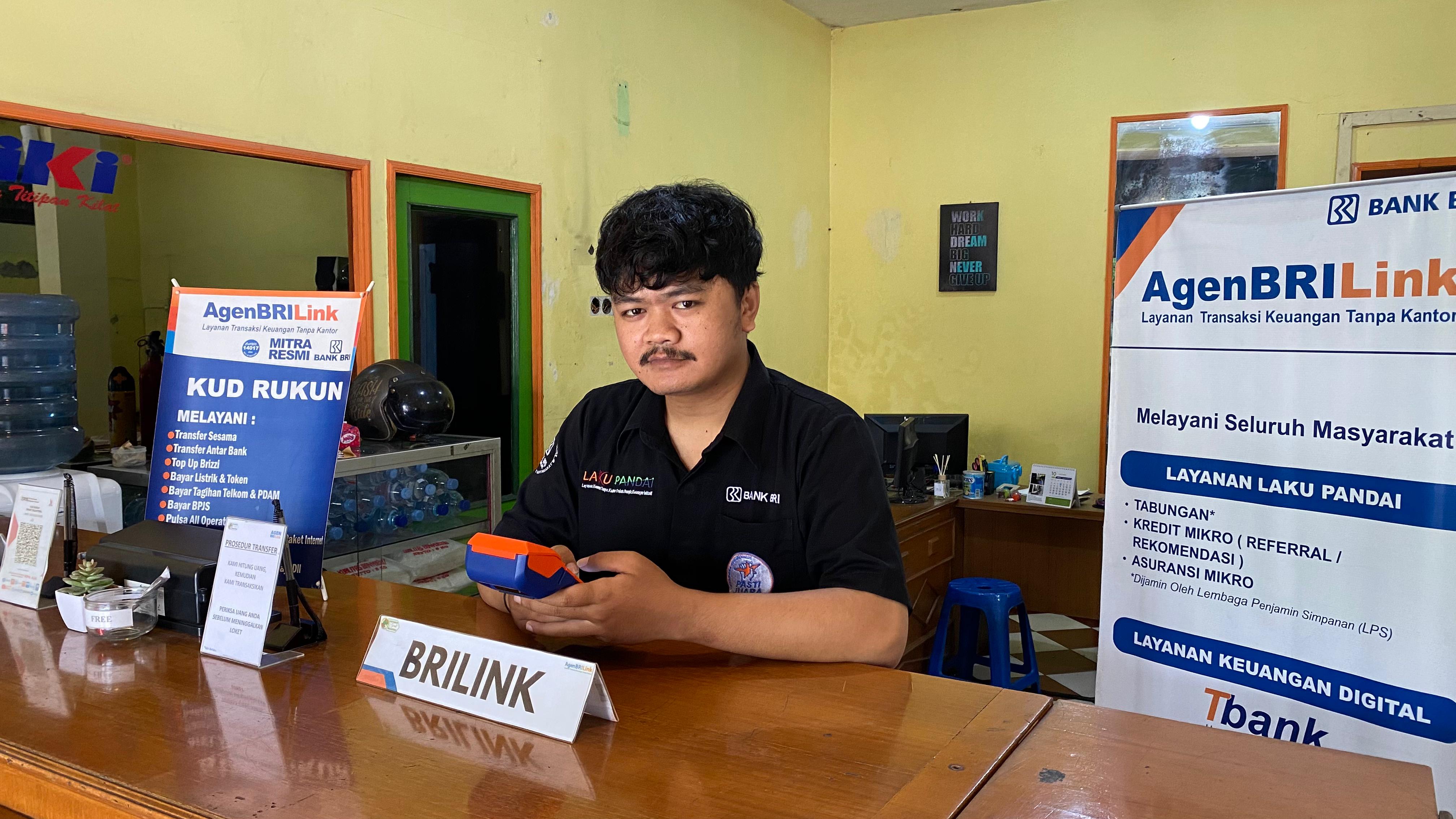 Agen Brilink